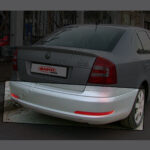 спойлер за задна броня за Skoda Octavia 1Z  №160104