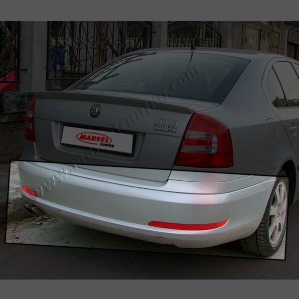 спойлер за задна броня за Skoda Octavia 1Z  №160104 - Image 1
