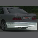Спойлер  за задна броня за Mercedes E-class W210 №100207