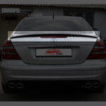 Спойлер заден капак за Mercedes E-class W211 №101010