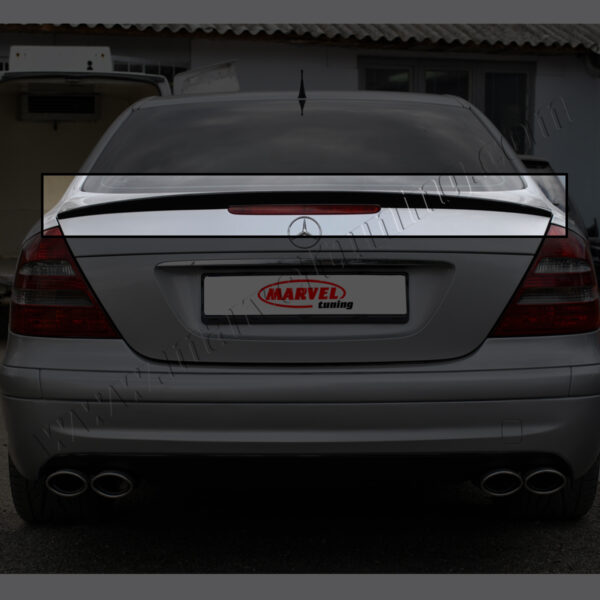 Спойлер заден капак за Mercedes E-class W211 №101010 - Image 1