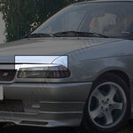 Вежди фар  за Opel Astra F до 94 г. №120517