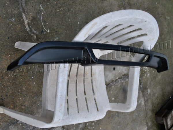 Rear Bumper Spoiler Opel Astra H №121405 - Image 5