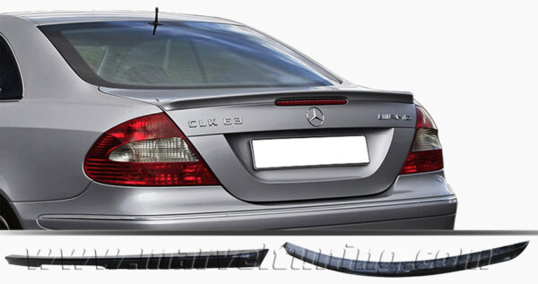 Спойлер заден капак тип AMG за Mercedes  CLK C209 №101114 - Image 3