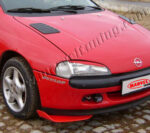 Въздуховоди 5 ребра за Opel Tigra №120205 - Image 2