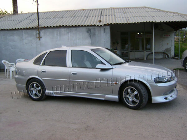 Тунинг прагове за Opel Vectra B №120409 - Image 6