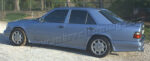 Спойлер за задна броня за Mercedes E-class W124 №100602 - Image 2