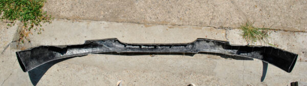 Front Bumper Spoiler Opel Vectra C GTS #121603 - Image 5