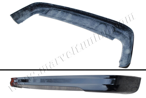 Спойлер  за задна броня за Opel Zafira B  №121505 - Image 2