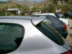 Rear Roof Spoiler Peugeot 206  #130201 - Image 6