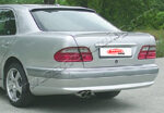 Rear Boot Spoiler Mercedes E-class W210 №100209 - Image 2