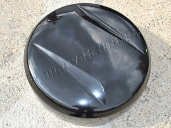 TOYOTA RAV4 00 – 06 Spare Tire 16″ Cover JUST THE COVER #180204 - Image 2