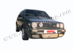 спойлер за предна броня за VW Golf II с широка броня №200109 - Image 2