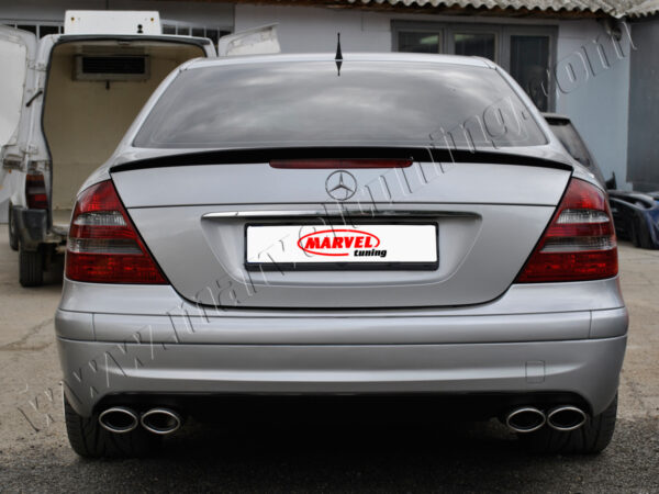 Спойлер заден капак за Mercedes E-class W211 №101010 - Image 7