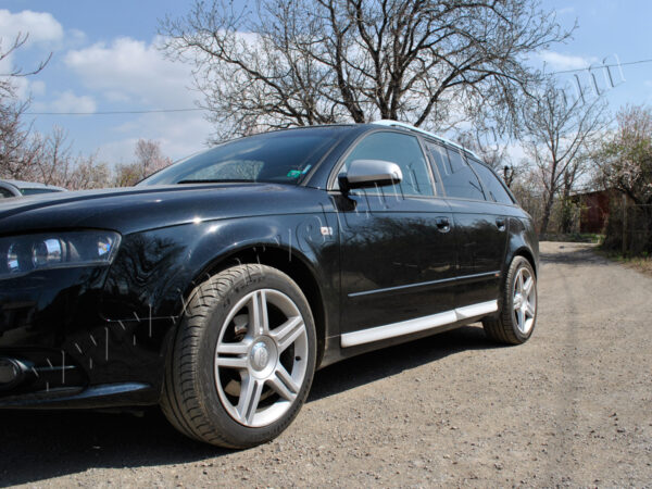 Лайсни за врати за Audi  A4 B7 тип S4 RS4 №011308 - Image 2