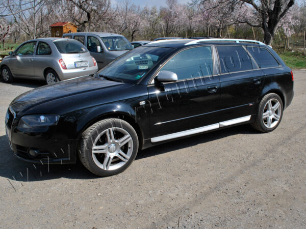 Лайсни за врати за Audi  A4 B7 тип S4 RS4 №011308 - Image 4