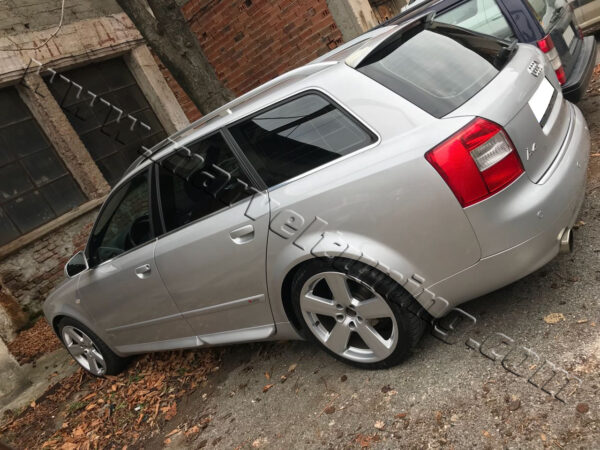 Лайсни за врати за Audi  A4 B6  тип S4 RS4 №010637 - Image 5