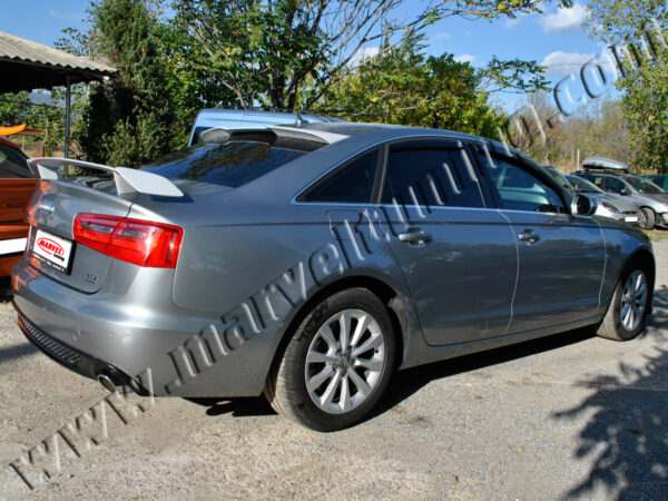 Спойлер за задна броня за Audi A6 C7 №011502 - Image 3
