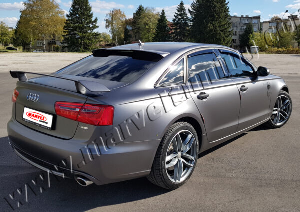 Спойлер задно стъкло за Audi A6 C7 №011503 - Image 5