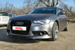 Front Bumper Spoiler AUDI A6 C7 #011501 - Image 5