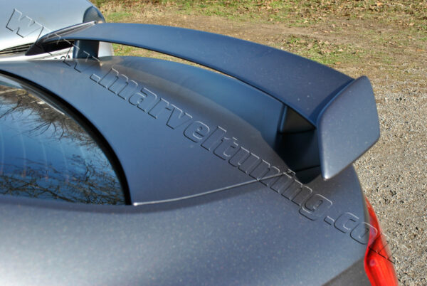 Rear Boot Spoiler AUDI A6 C7 #011504 - Image 7