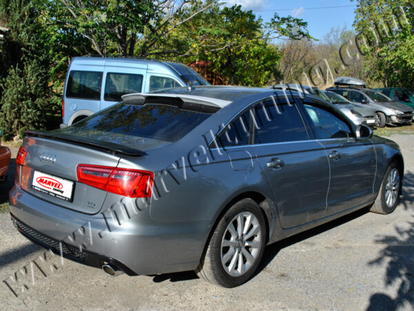 Спойлер задно стъкло за Audi A6 C7 №011503 - Image 3