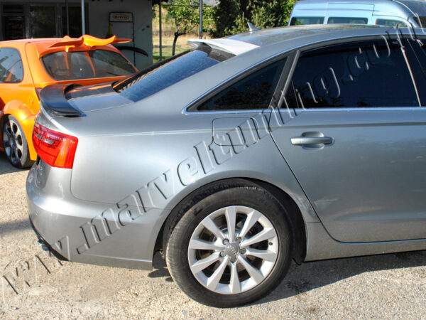 Спойлер задно стъкло за Audi A6 C7 №011503 - Image 4
