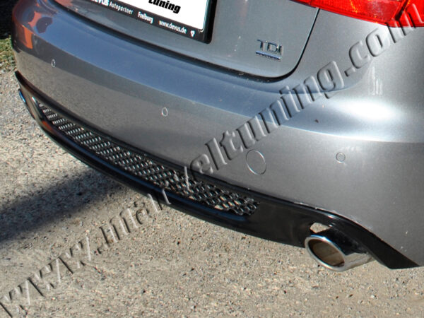 Спойлер за задна броня за Audi A6 C7 №011502 - Image 5