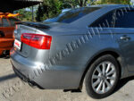 Спойлер за задна броня за Audi A6 C7 №011502 - Image 8