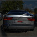 Спойлер заден капак Audi A6 C7 №011505