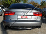 Спойлер за задна броня за Audi A6 C7 №011502 - Image 7