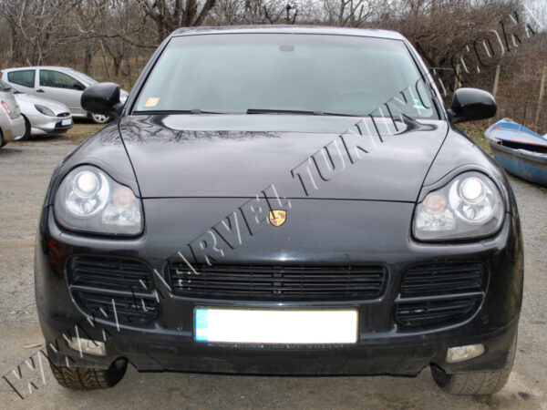 вежди фар Porsche Cayenne №330101 - Image 2