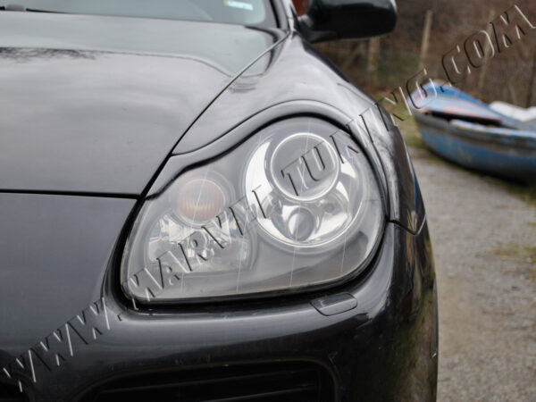 вежди фар Porsche Cayenne №330101 - Image 3