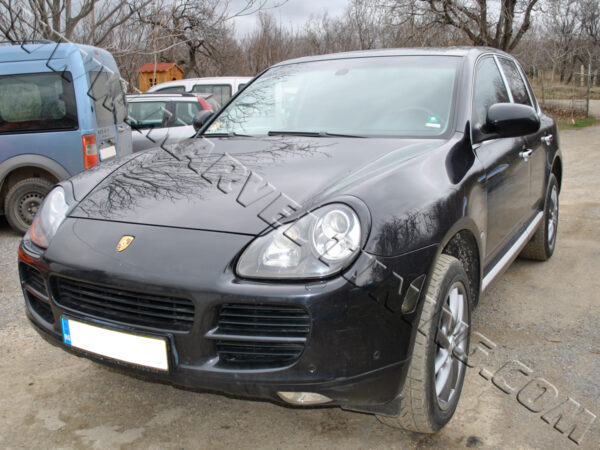 вежди фар Porsche Cayenne №330101 - Image 9