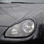 вежди фар Porsche Cayenne №330101