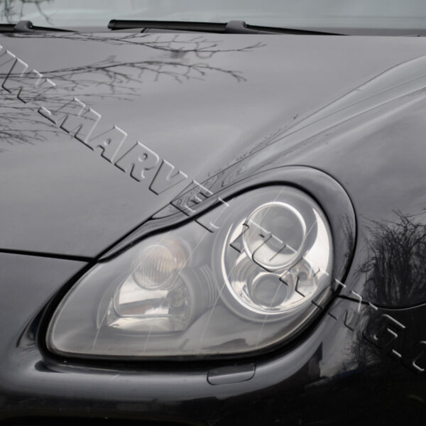 вежди фар Porsche Cayenne №330101 - Image 1