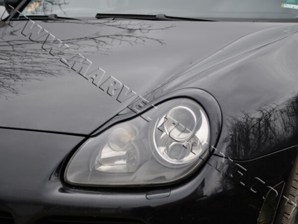 вежди фар Porsche Cayenne №330101 - Image 10