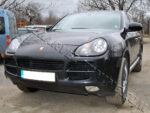 вежди фар Porsche Cayenne №330101 - Image 4