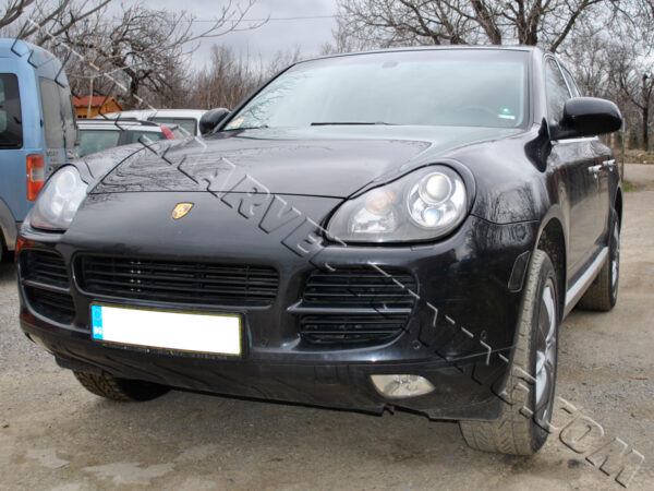 вежди фар Porsche Cayenne №330101 - Image 4