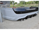 Спойлер  тип AMG за задна броня за Mercedes S-class W221 №101705 - Image 4