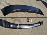 Rear Boot Spoiler Mitsubishi Galant  #260106 - Image 4