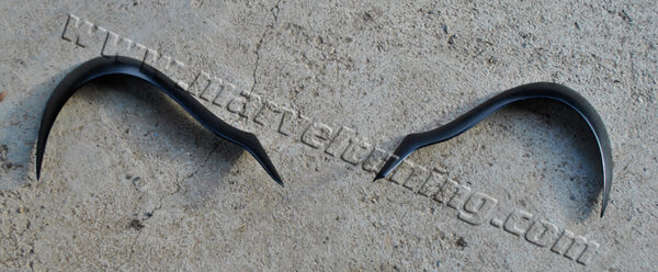 вежди фар Porsche Cayenne №330101 - Image 6