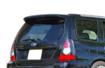Rear Roof Spoiler Subaru Forester 2  #230201 - Image 10