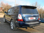 Rear Roof Spoiler Subaru Forester 2  #230201 - Image 2