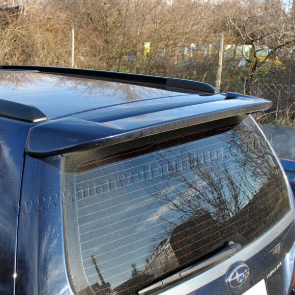 Rear Roof Spoiler Subaru Forester 2  #230201 - Image 1