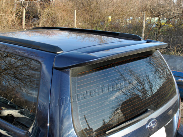 Rear Roof Spoiler Subaru Forester 2  #230201 - Image 11