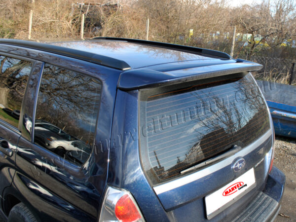 Rear Roof Spoiler Subaru Forester 2  #230201 - Image 3