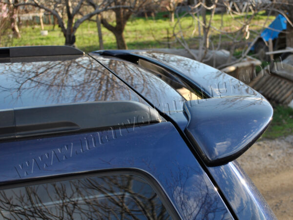 Rear Roof Spoiler Subaru Forester 2  #230201 - Image 4