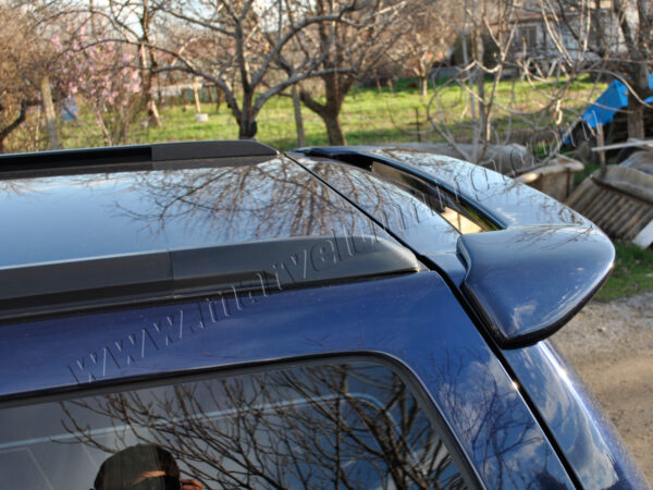Rear Roof Spoiler Subaru Forester 2  #230201 - Image 5