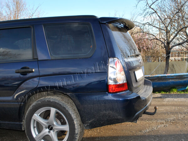 Rear Roof Spoiler Subaru Forester 2  #230201 - Image 6